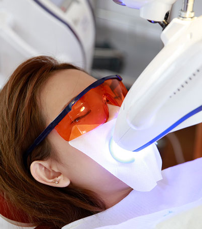 深层洁牙无死角