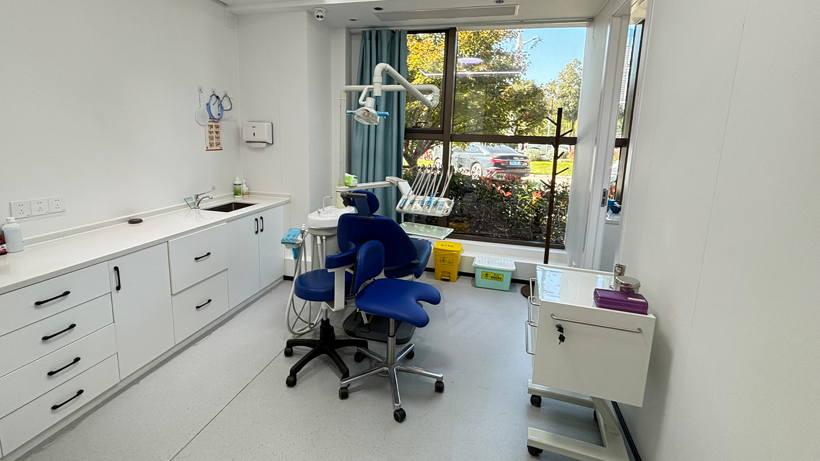 就诊环境 就诊环境