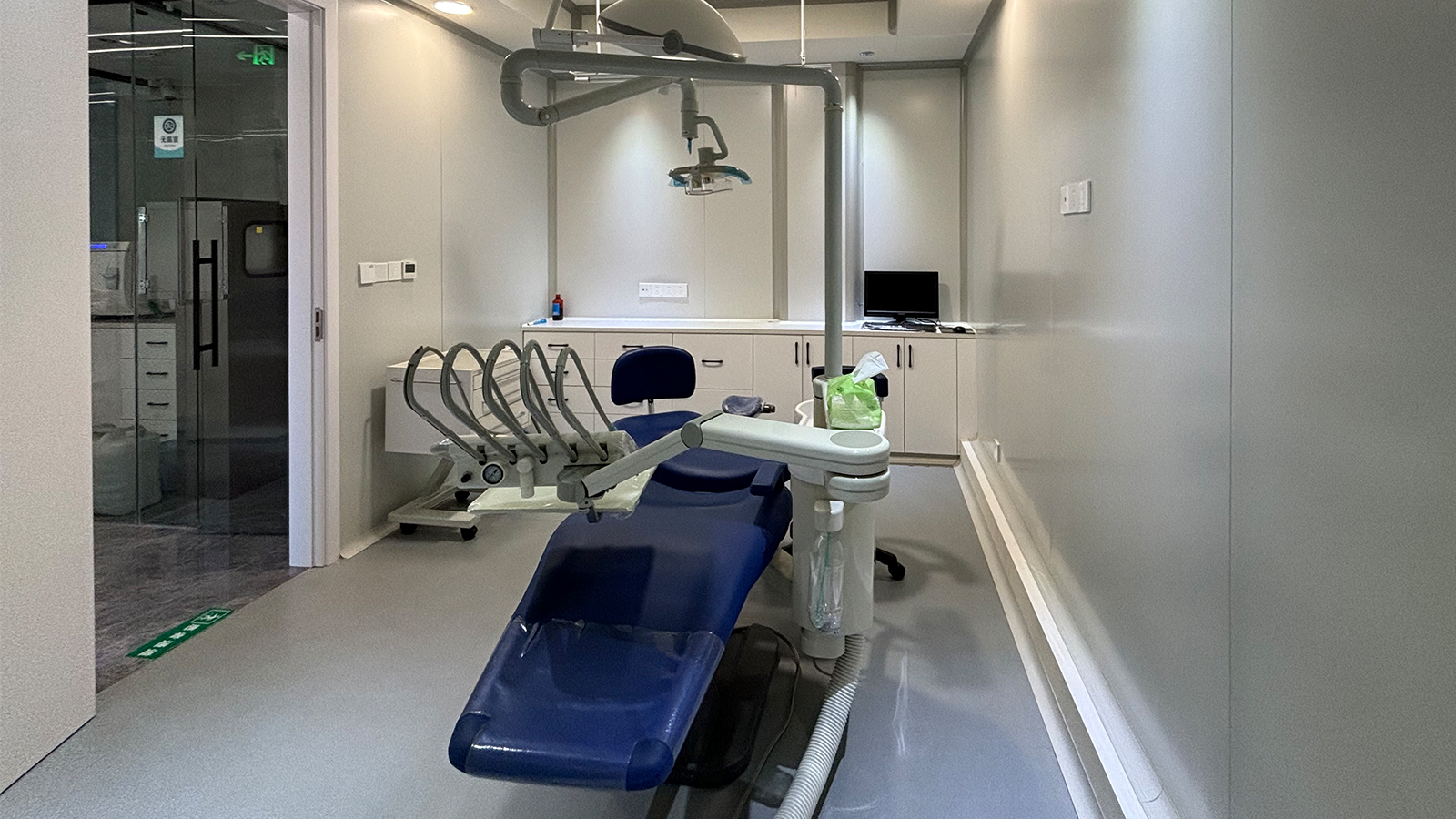 就诊环境 就诊环境