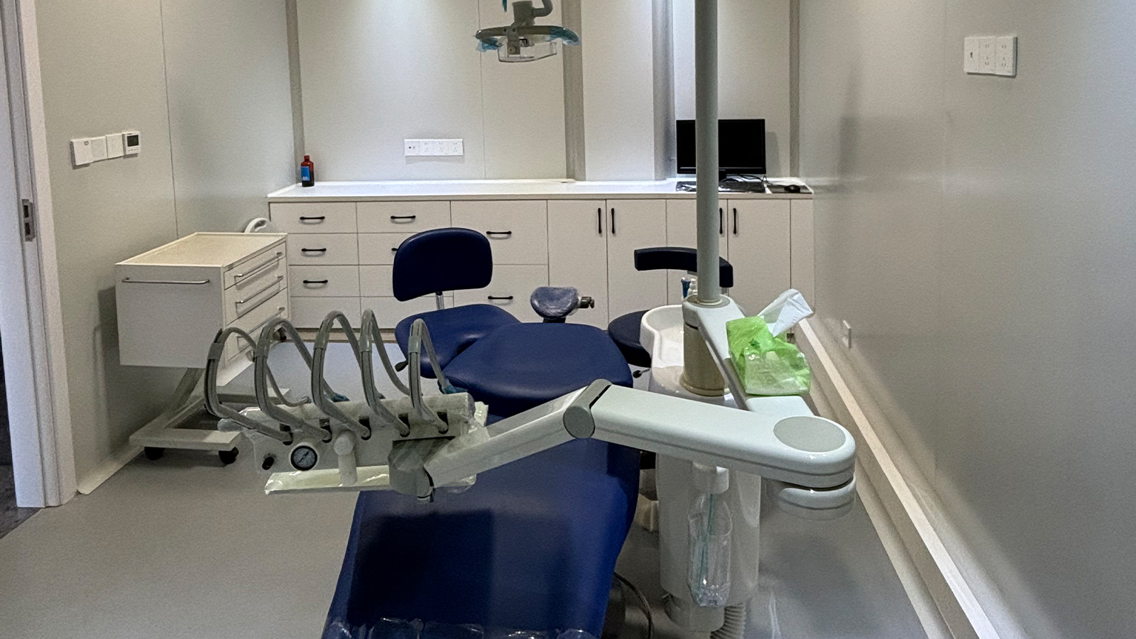 就诊环境 就诊环境